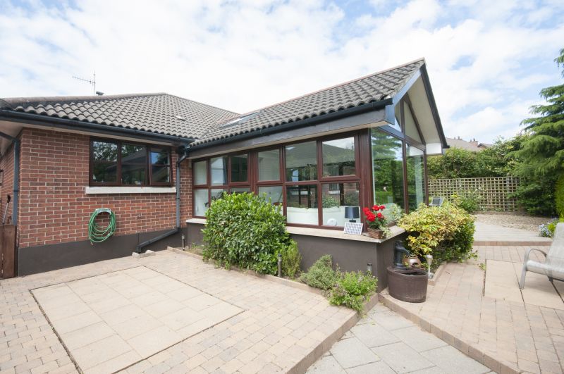 Professional Sunroom Build